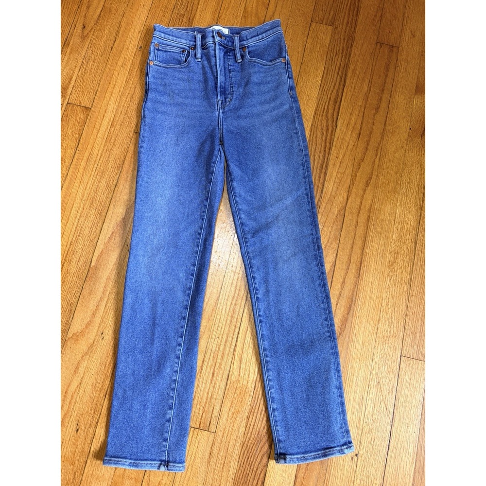 MADEWELL THE PERFECT VINTAGE JEAN SIZE 26
